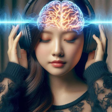 Cognitive Benefits of Theta Waves - Positive Thinking Mindset