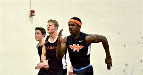 Minooka track team working inside out – Shaw Local