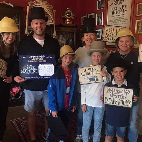 Mansion of Mystery Escape Rooms (2026) - All You MUST Know Before You ...