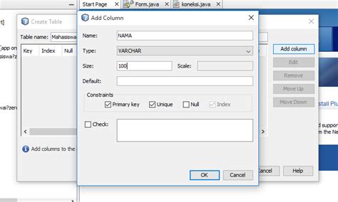 Check Username Database JavaFX 的图像结果