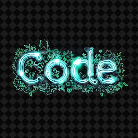 Image result for Neon Green Computer Code