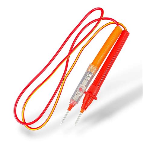 Continuity Tester with Red Indicator pre-installed Battery | Fault Fin ...