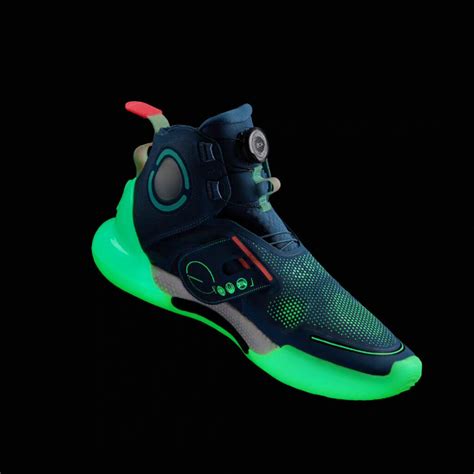 Jimmy Butler LiNing Yushuai EVO Evolution “Aurora” High Premium Boom ...