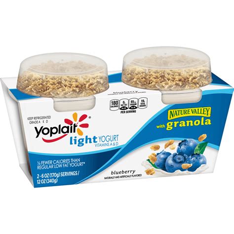 Yoplait Light Yogurt Products & Flavors | Single Serve & Packs