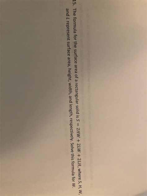 Image result for Surface Area Formula for Rectangular Triangle