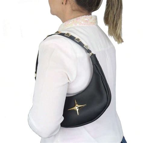 Bolsa Feminina Meia Lua Tote De Ombro luxo Lançamento 2024. | SHEIN Brasil