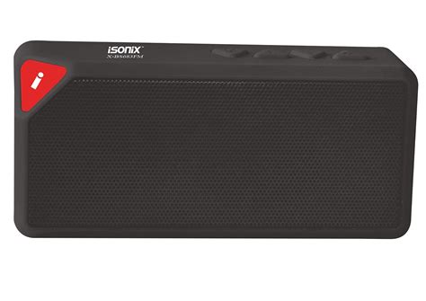 Isonix BS-340FM Wireless Bluetooth Speaker : Amazon.in: Electronics