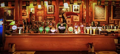 The Best Irish Pub In Dublin - Sinnotts