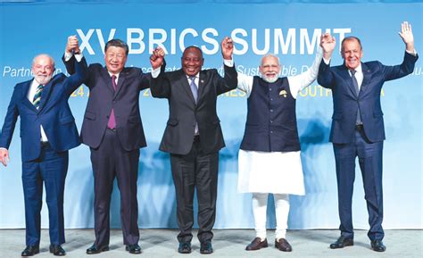 Force | China’s BRICS