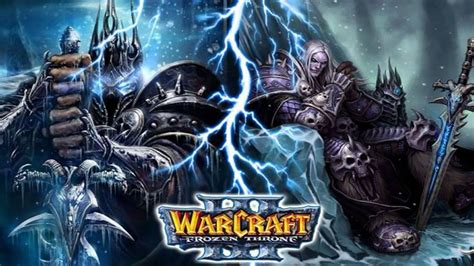 魔兽争霸3:冰封王座+重制版下载 豪华免安装破解版 Warcraft III 解压即撸 完美版_系统之城