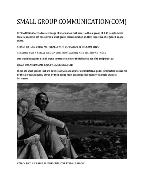 Small Group Communication Concept Map 的图像结果
