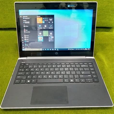 Notebook PC 的图像结果