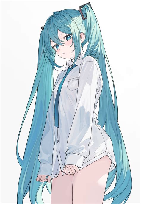 Hatsune Miku - VOCALOID - Image by karyln #4329900 - Zerochan Anime ...