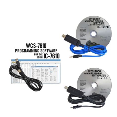 Icom Program 的图像结果