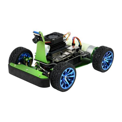 JetRacer AI Kit AI Racing Robot Powered by Jetson Nano - FAQ ...