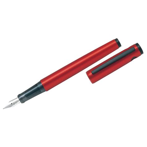 Pilot Explorer Red Fountain Pen