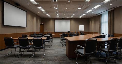 How GoFloaters Delivered Unmatched Training Room Solutions for TLG ...