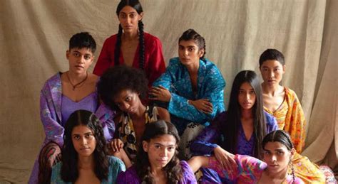 Bodements reimagines childhood nostalgia through up cycling pre-loved saris