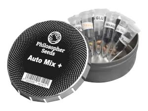 Critical Jack Auto by Silent Seeds - identical to its feminised version