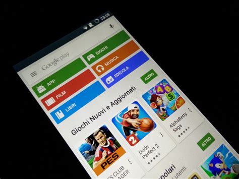 La classificazione PEGI e la sezione Famiglia arrivano nel Play Store ...
