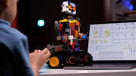 Image result for How to Program a Robot Using a Computer