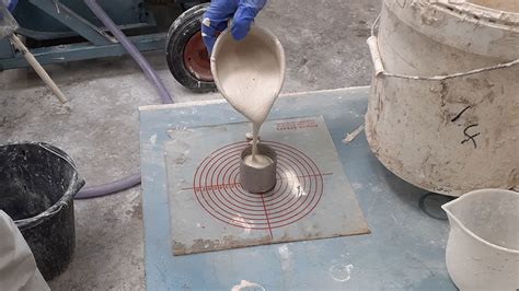 How to Perform a Concrete Slump Test - Comprehensive Guide