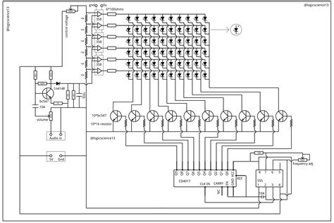 Addressable LED Spectrum Analyzer 的图像结果