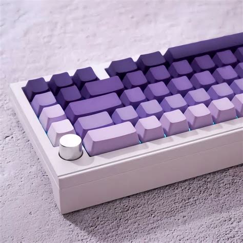 Secret Fragrance Side Backlit OEM PBT Keycaps – CuriosityCaps