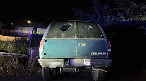 Pierce Co. deputies shot at during stolen vehicle pursuit | FOX 13 Seattle