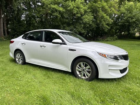 2018 Kia Optima ~ 2006 Honda Sabre 1100 - Moyer Auction & Estate Co., Inc.