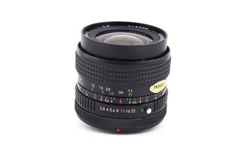 Dejur 35mm f2.8 Auto - Lens – Kamerastore