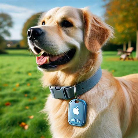 Apple AirTag for Dogs: The Ultimate Guide to Keeping Your Pet Safe ...