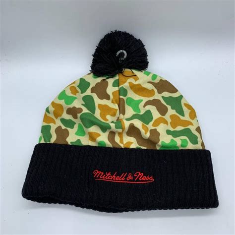 Windy City Chicago Bulls NBA Mitchell & Ness Hat... - Depop