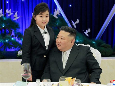 N. Koreans 'angry' with Kim Jong Un's daughter because she's well fed | Toronto Sun