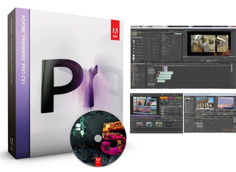 Adobe Premiere Pro CS5 [ Full Version ] | Uzhan D Jimmy