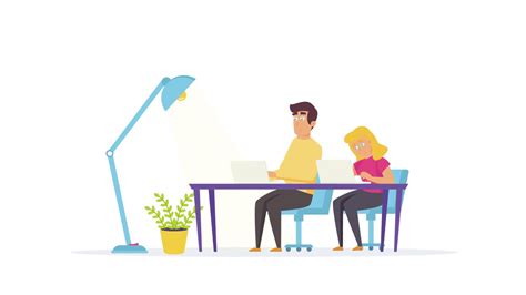 Cooperation Animation 的图像结果