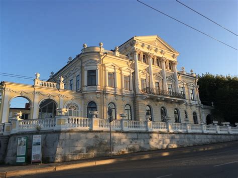 Пермский краеведческий музей - место, где начинается Пермь