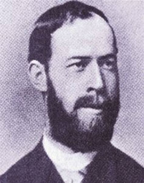 Día histórico: Heinrich R. Hertz 1857-1894 | La Nación