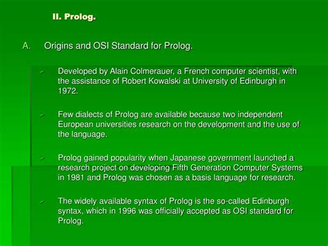 Image result for Prolog Programming Language