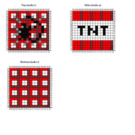 Image result for Minecraft Command Block TNT Code