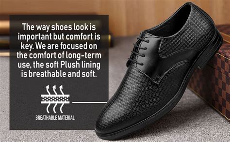 Bacca Bucci OSLO Lace-ups Office Formal Shoes with Superior Comfort