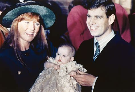 Sarah Ferguson Prince Andrew Today