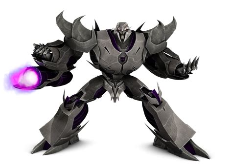 Transformers Generations Megatron 的图像结果