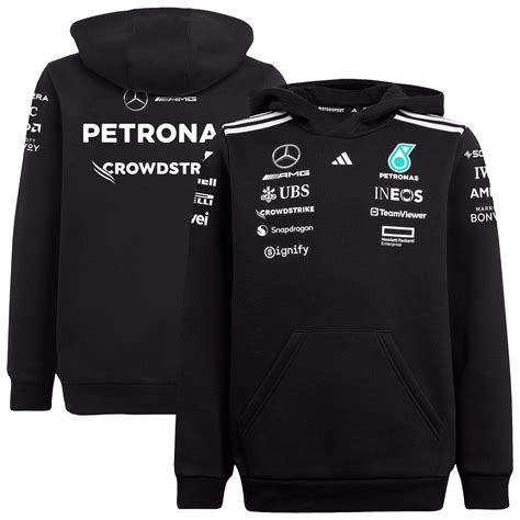 Mercedes-AMG Petronas F1 Team Merchandise & Teamwear | rebel
