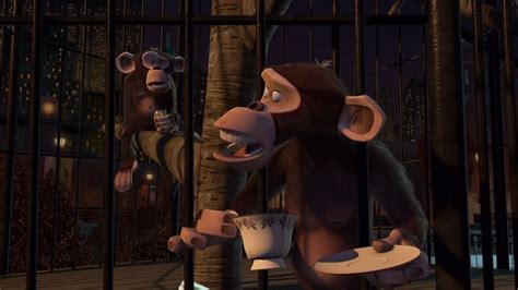 Monkey From Madagascar Movie