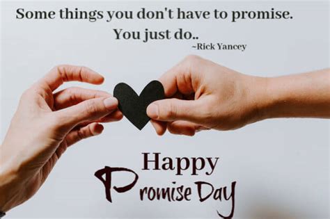 Celebrate Happy Promise Day 2021 With Melodious Songs Quotes Wishes