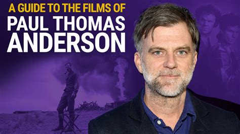 Paul Thomas Anderson