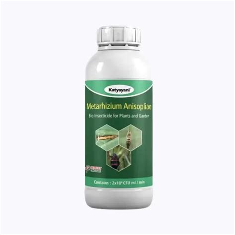 Buy Katyayani Metarhizium Anisopliae Bio-Insecticide Online - KisanShop