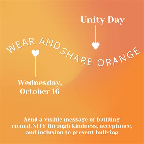 Unity Day – The Royal