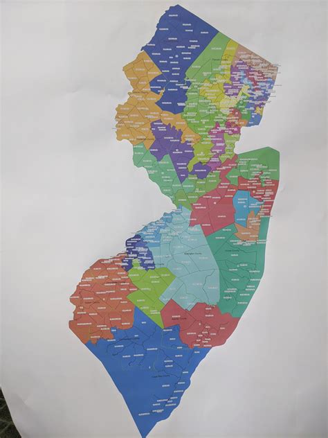 Democrats, GOP agree on new legislative map for N.J. • New Jersey Monitor